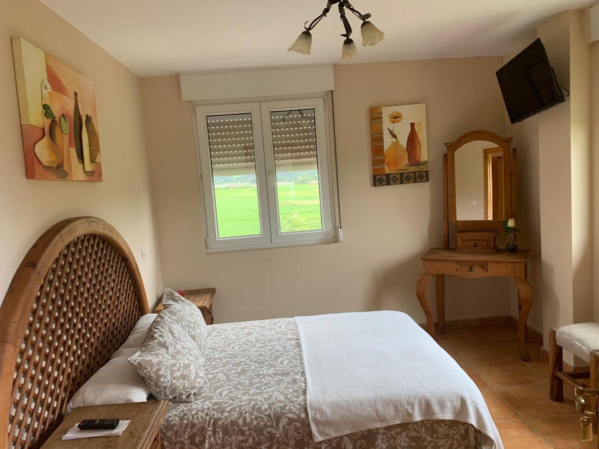 Güemes El Puente Bed & Breakfast エクステリア 写真