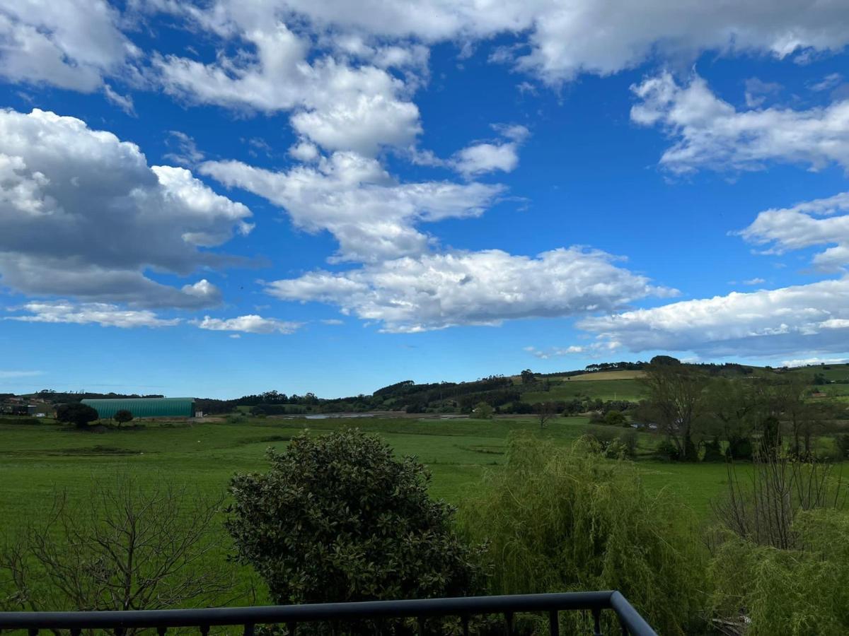 Güemes El Puente Bed & Breakfast エクステリア 写真